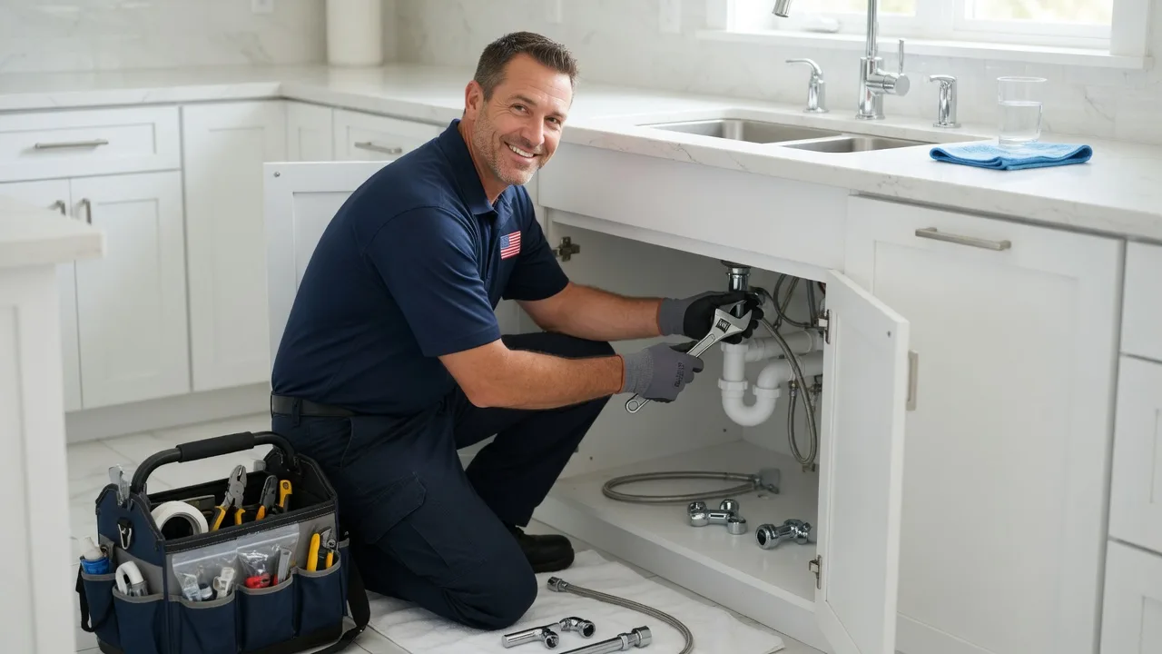 Emergency Plumber in Cusick, WA near me